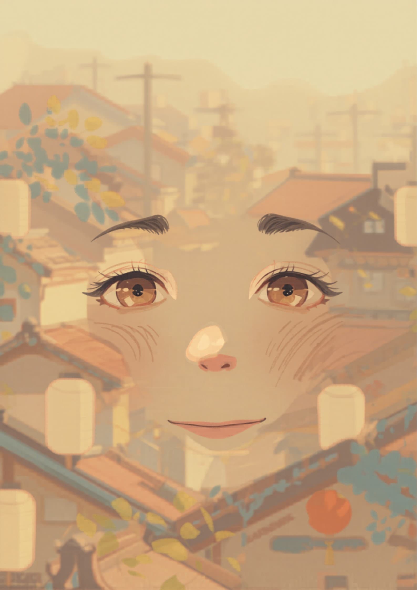 感謝が流れていく